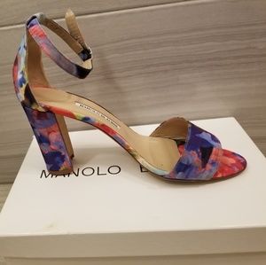 Manolo Blahnik (Lauratopri) Shoe